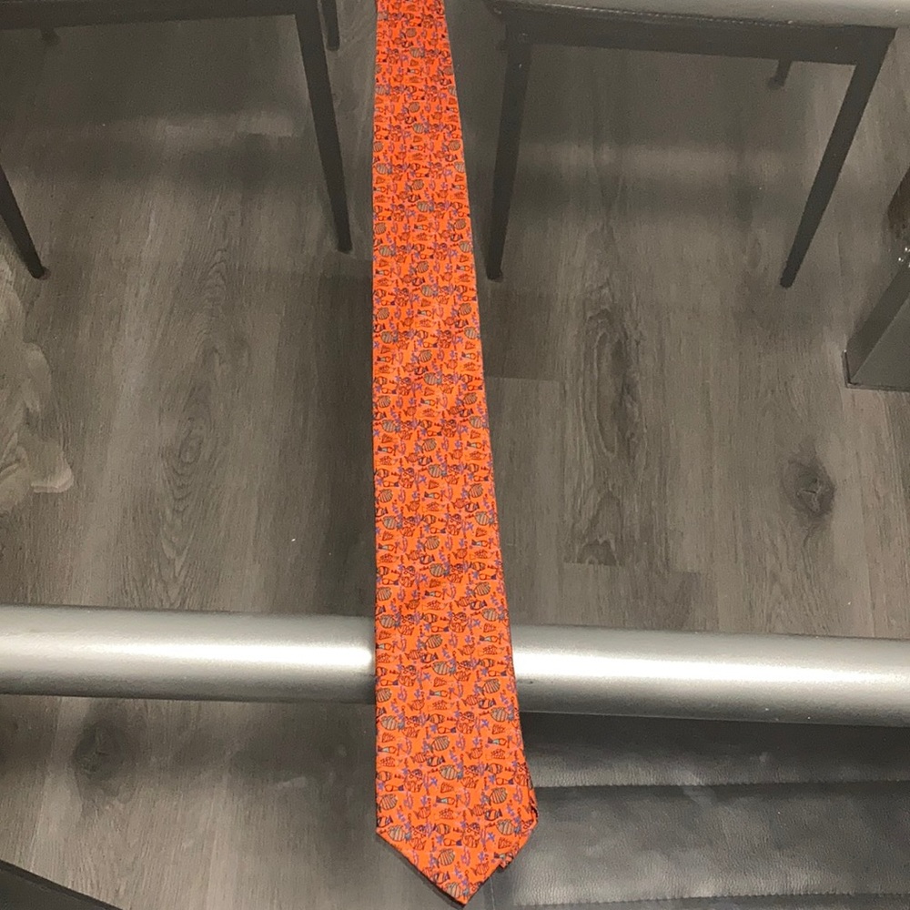 Vilebrequin tie
